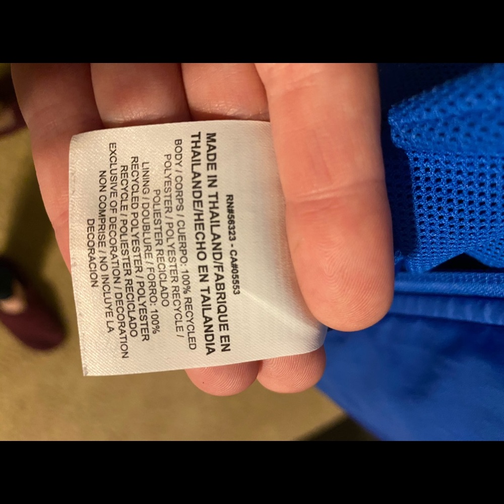 Nike Rain Jacket - Picture 4 of 4